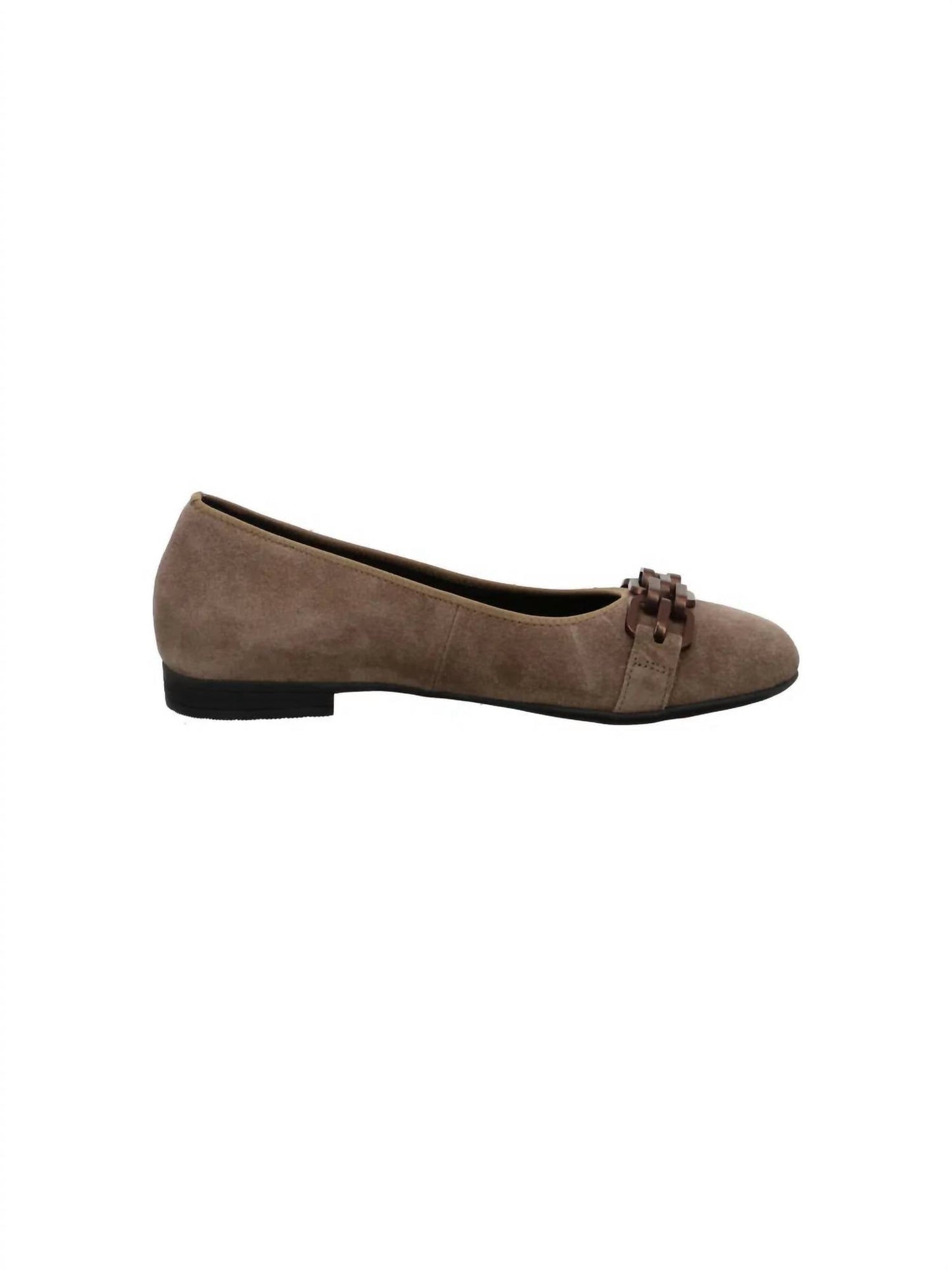 Ara - Scout Ballet Pump w/Chain Sndals