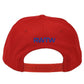 RWTW Logo Roll With The Winners Snapback Flat Bill Red Blue Hat Cap Brand Flag