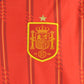 Sport Best Fashion Spain Espana Short Sleeve Red Round Neck Soccer Jersey