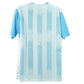 Sport Best Fashion Argentina Country Short Sleeve Round Neck Soccer Jersey