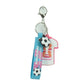 2026 Officially Licensed FIFA World Cup Keychain Host City Miami Soccer Futbol