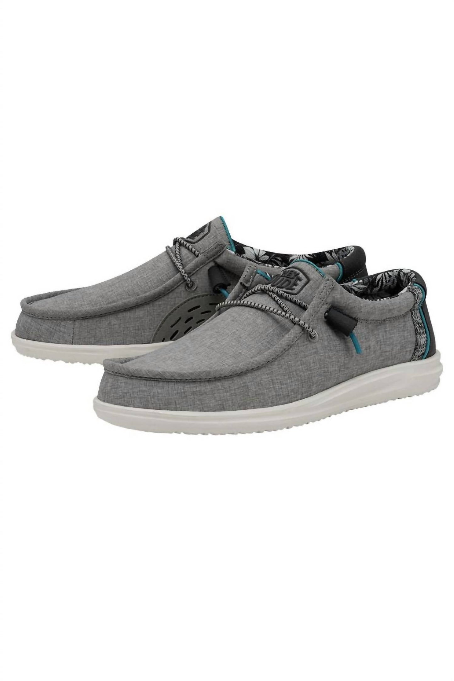 Hey Dude - MEN'S WALLY H2O LOAFERS