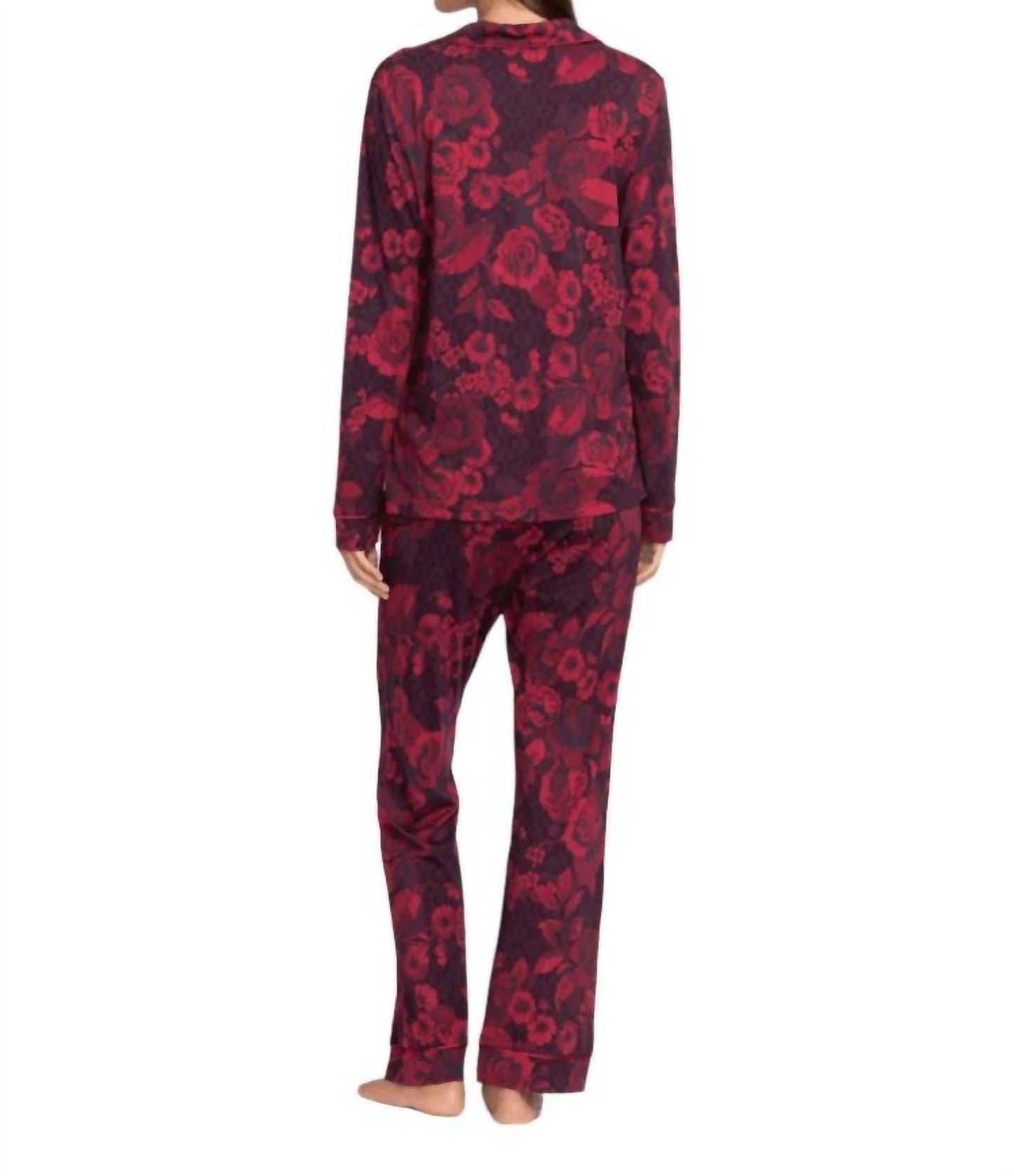 Johnny Was - Carrie Long Pajama Set