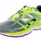 New Balance Women's 860V5 Running Shoes Lime Green/Grey