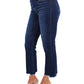 Risen - High Rise Slim Straight Jeans