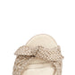 Alexandre Birman - Women's Easy Clarita Block 75 Tresse Sandals