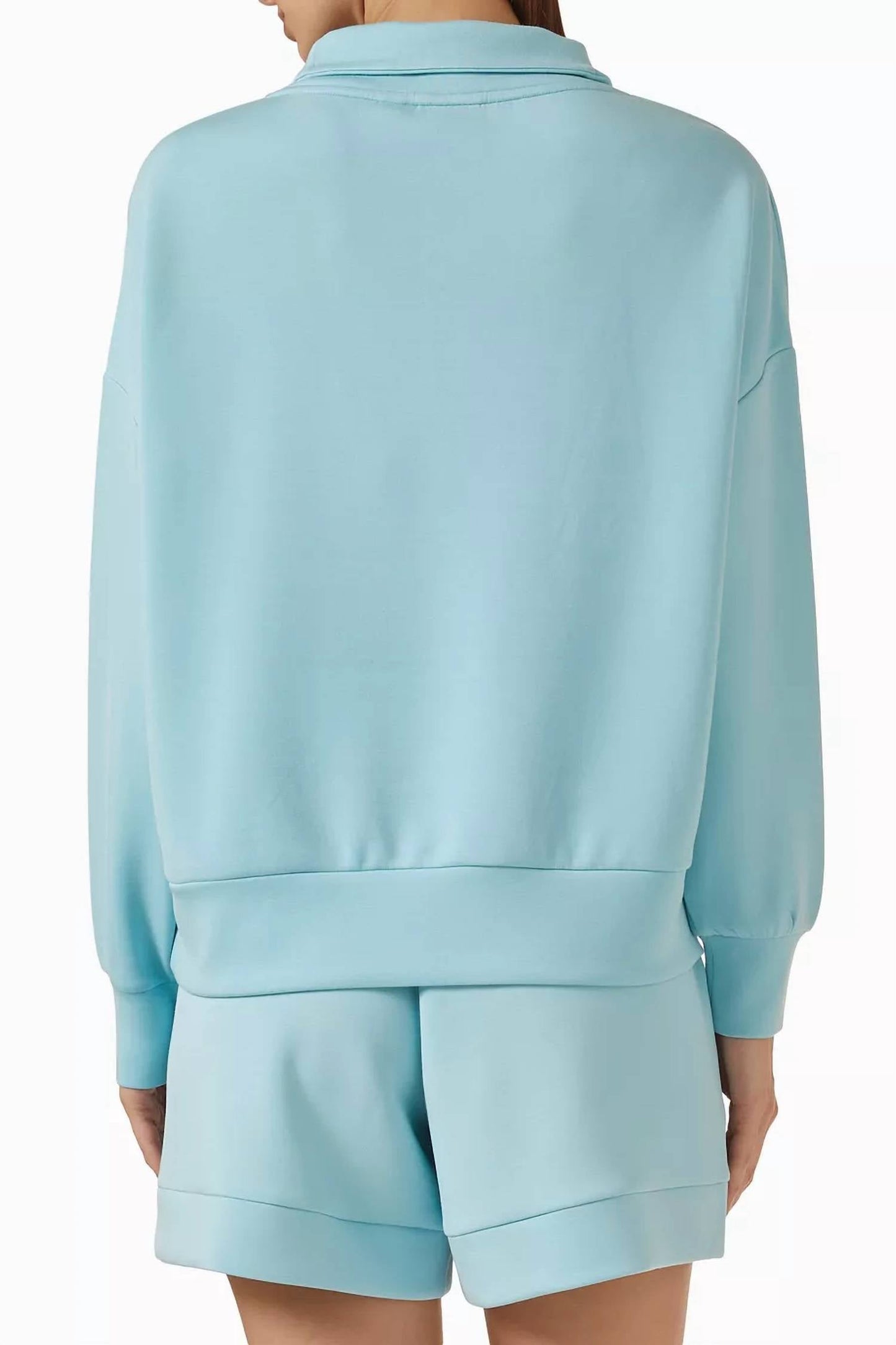 Varley - Hawley Half Zip Sweatshirt