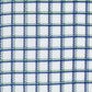 Tommy Hilfiger Men's Multi Check Collared Classic Fit Stretch Dress Shirt Green Size 17.5X32X33