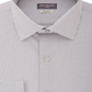 Van Heusen Men's Classic/Regular Fit Flex Collar Stretch Check Dress Shirt Purple Size L