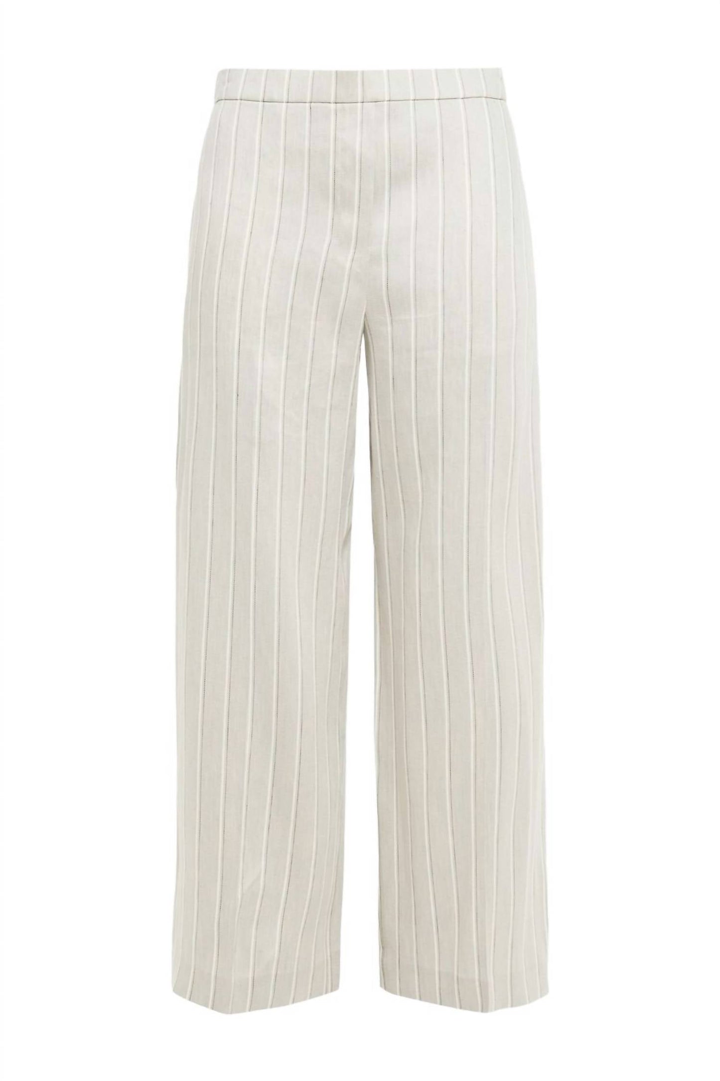 Theory - WIDE LEG PULL ON PANT