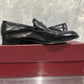 To Boot New York Men's Francis Penny Loafer Black Size 10 M