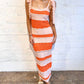 Mable - Isla Knit Midi Dress