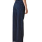 Le Jean - Nomad High Waist Crop Wide Leg Jeans