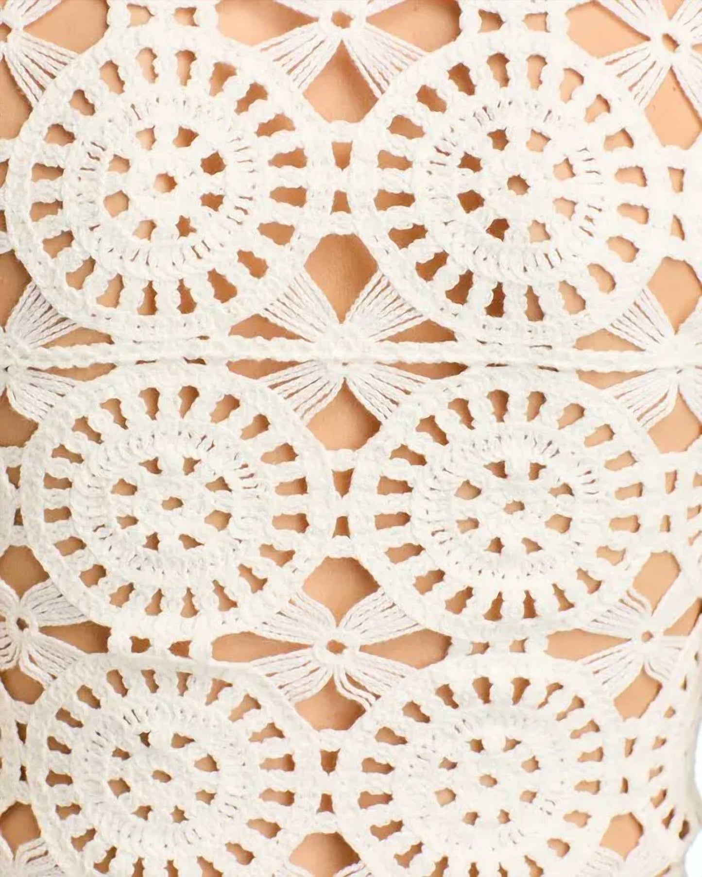 Generation Love - Melody Crochet Cardigan