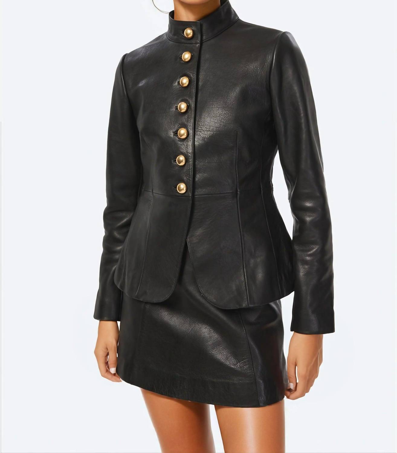 Cami Nyc - Lorraine Genuine Leather Jacket