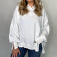 Free People - Camden Henley Sweatshirt