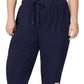 Fila Women's Jewel Joggers Blue Size 2X