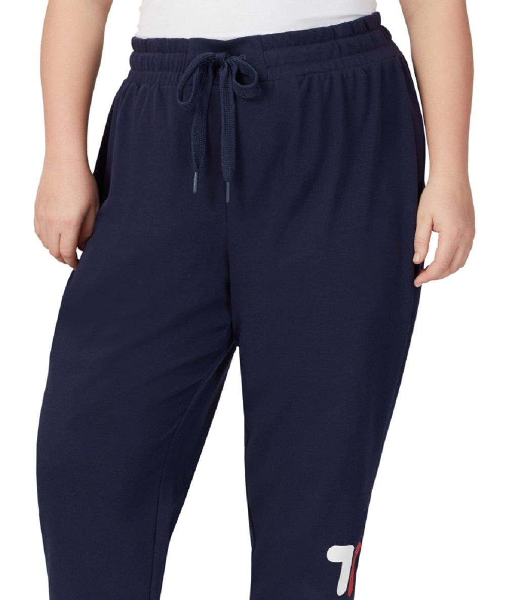 Fila Women's Jewel Joggers Blue Size 2X