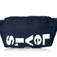 Levi's Men's Logo Adjustable Sling Bag Blue Size Regular
