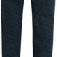 Levi's Big Boy's 512 Slim Tapered Fit Stretch Logo Print Jeans Blue Size 12