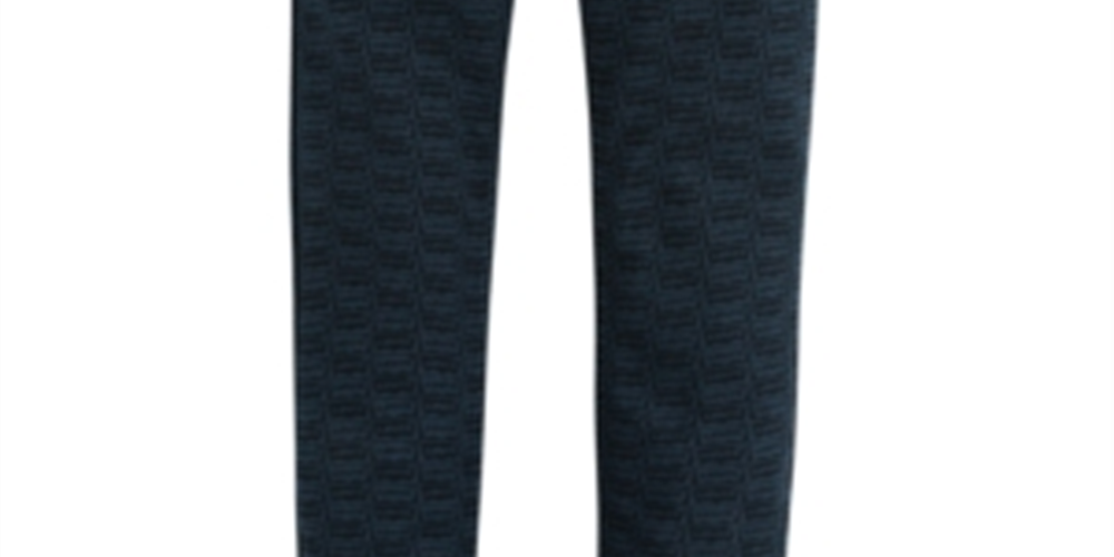 Levi's Big Boy's 512 Slim Tapered Fit Stretch Logo Print Jeans Blue Size 12
