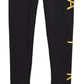 Nike Girl's Air Leggings Black Size 4