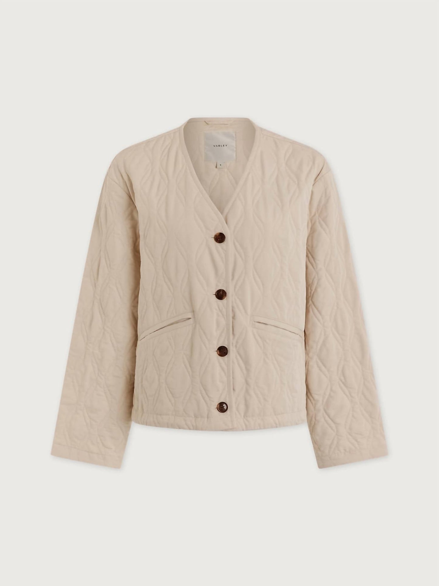 Varley - Saba Quilted Jacket