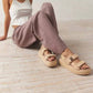 Steve Madden - Women's Big Mona Chunky Platform Sandal
