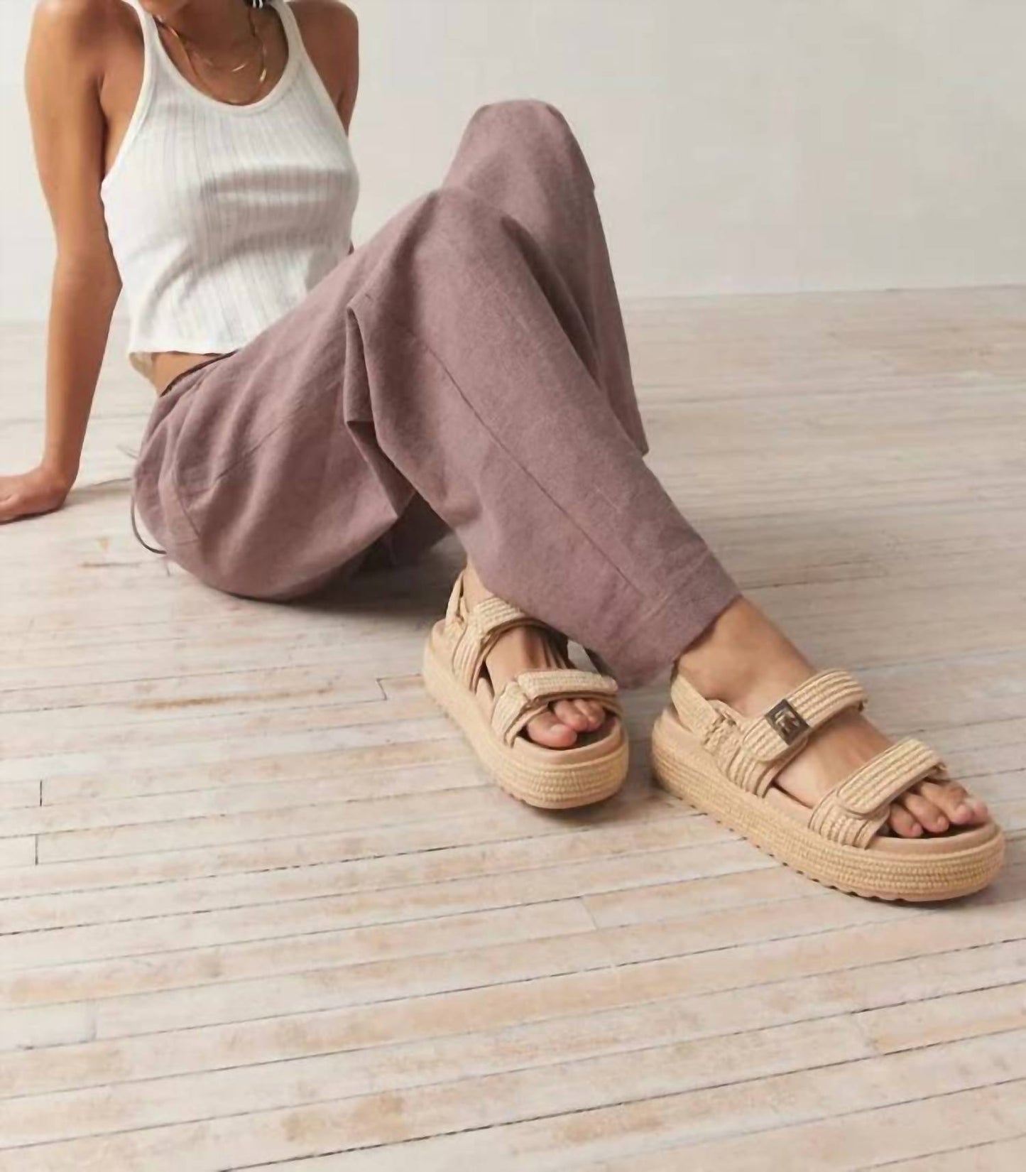 Steve Madden - Women's Big Mona Chunky Platform Sandal