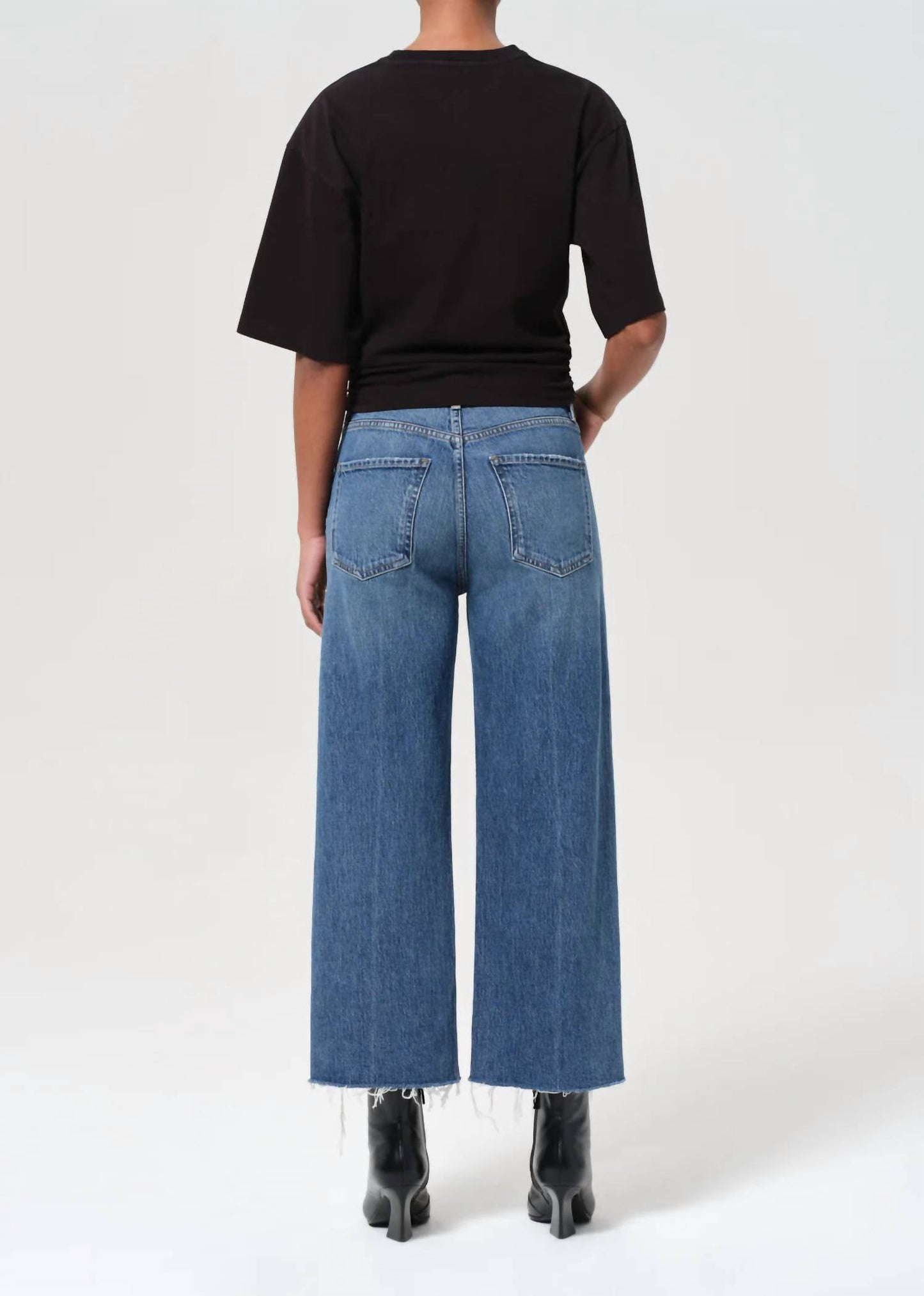 Agolde - Ren High Rise Jean