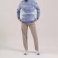 Chervò Usa - Nuovo Merino Tech Wool Hoodie