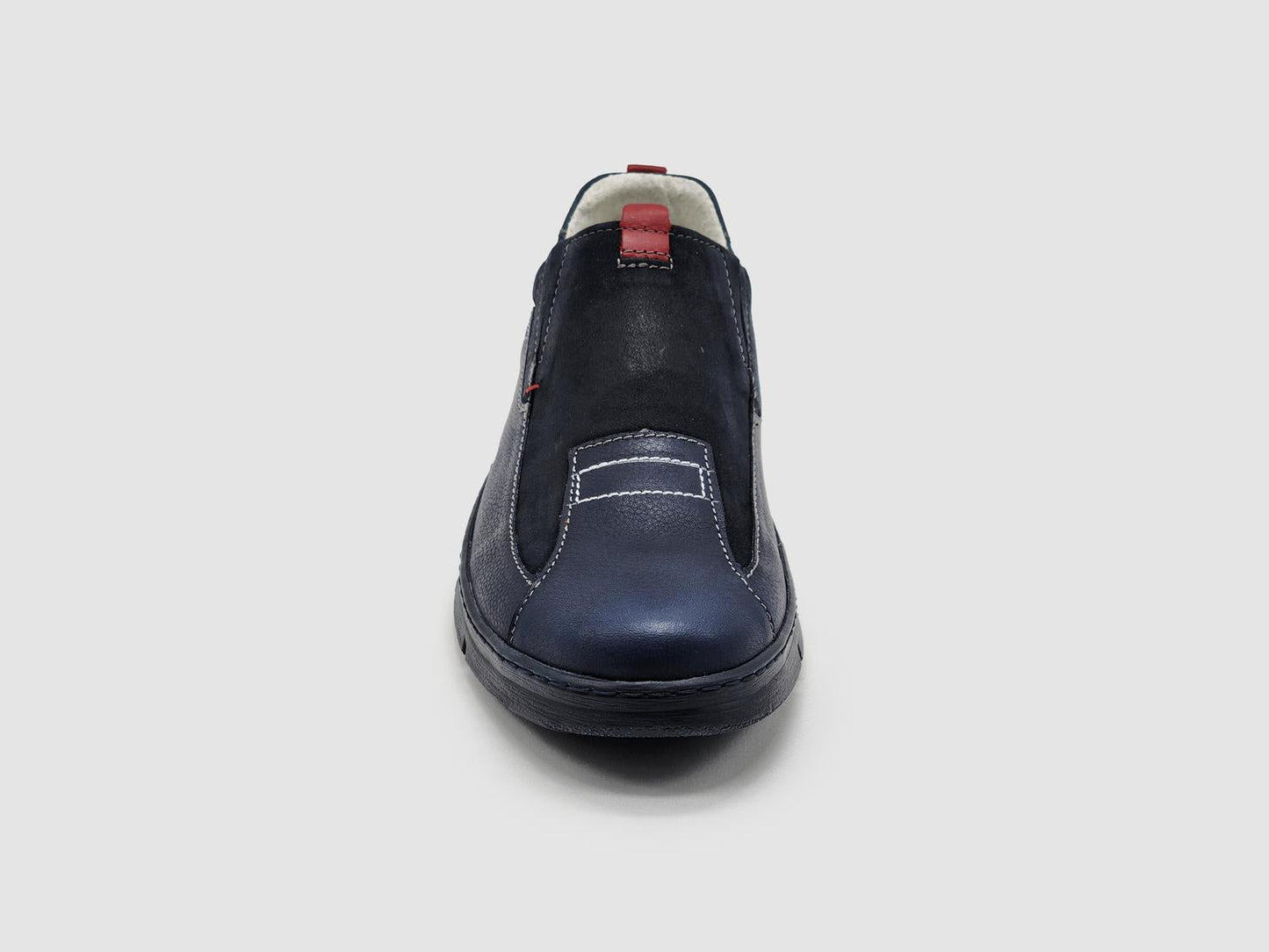 Kcr Group - Men's Everyday Slip-On Leather Shoes