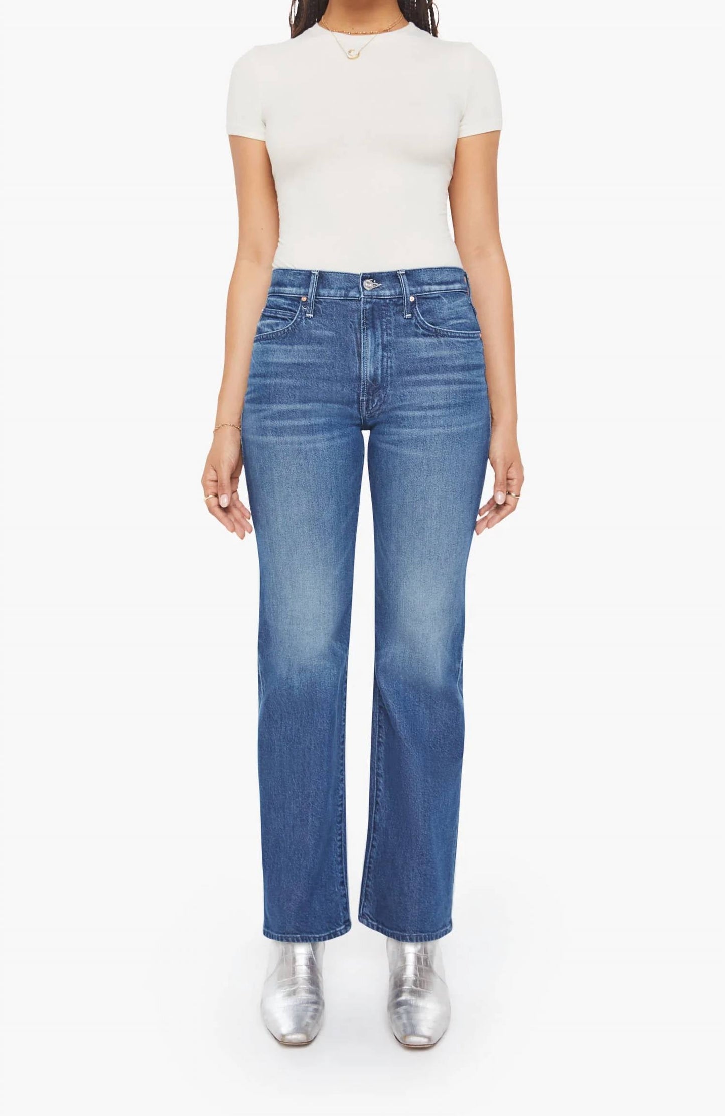 Mother - Lil Kick It Jeans