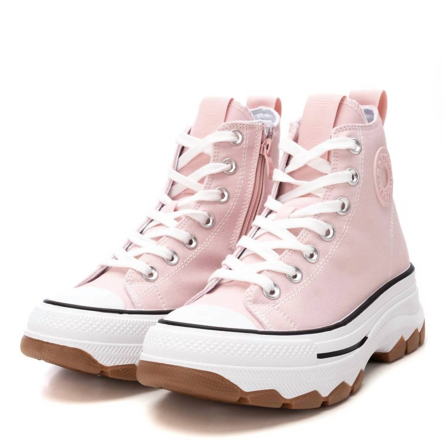 Xti - Women's Canvas Ankle Boots
