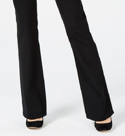 INC International Concepts Women's Pants Black Size 4