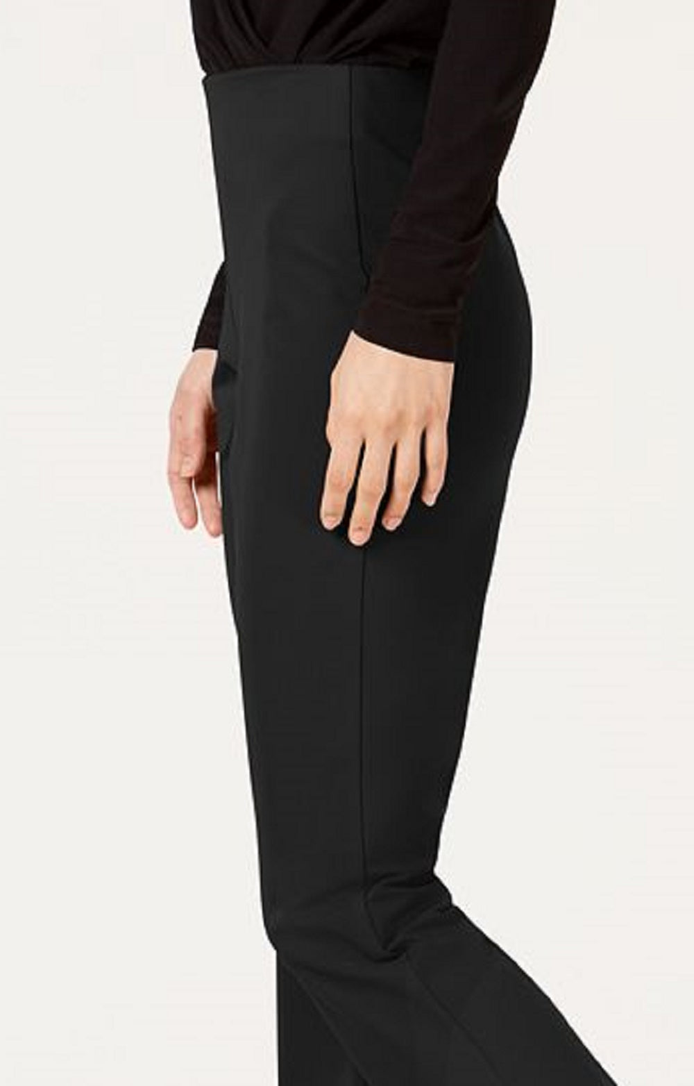 INC International Concepts Women's Embellished Bootcut Pants Blue Size 6