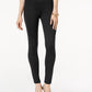 INC International Concepts Women's Pull On Ponte Pants Black Size 6