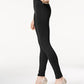 INC International Concepts Women's Pull On Ponte Pants Black Size 6