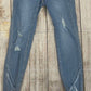 Judy Blue - Women's High Waist Tulip Jeans