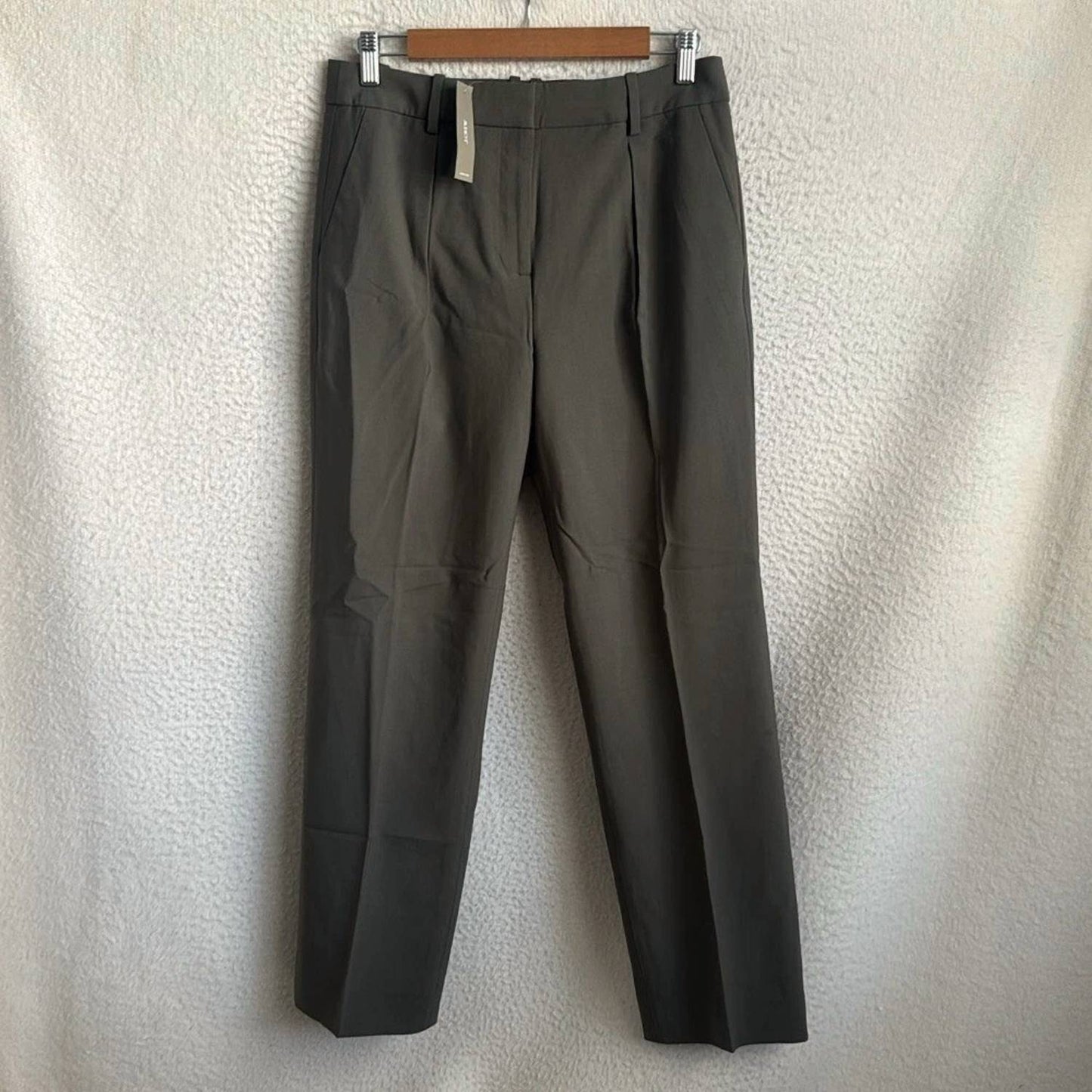 J.Crew - Women's Portia Pant In Italian Bi-stretch Wool Blend - Petite