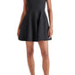 Steve Madden - Rania Stretch Cotton Skater Dress