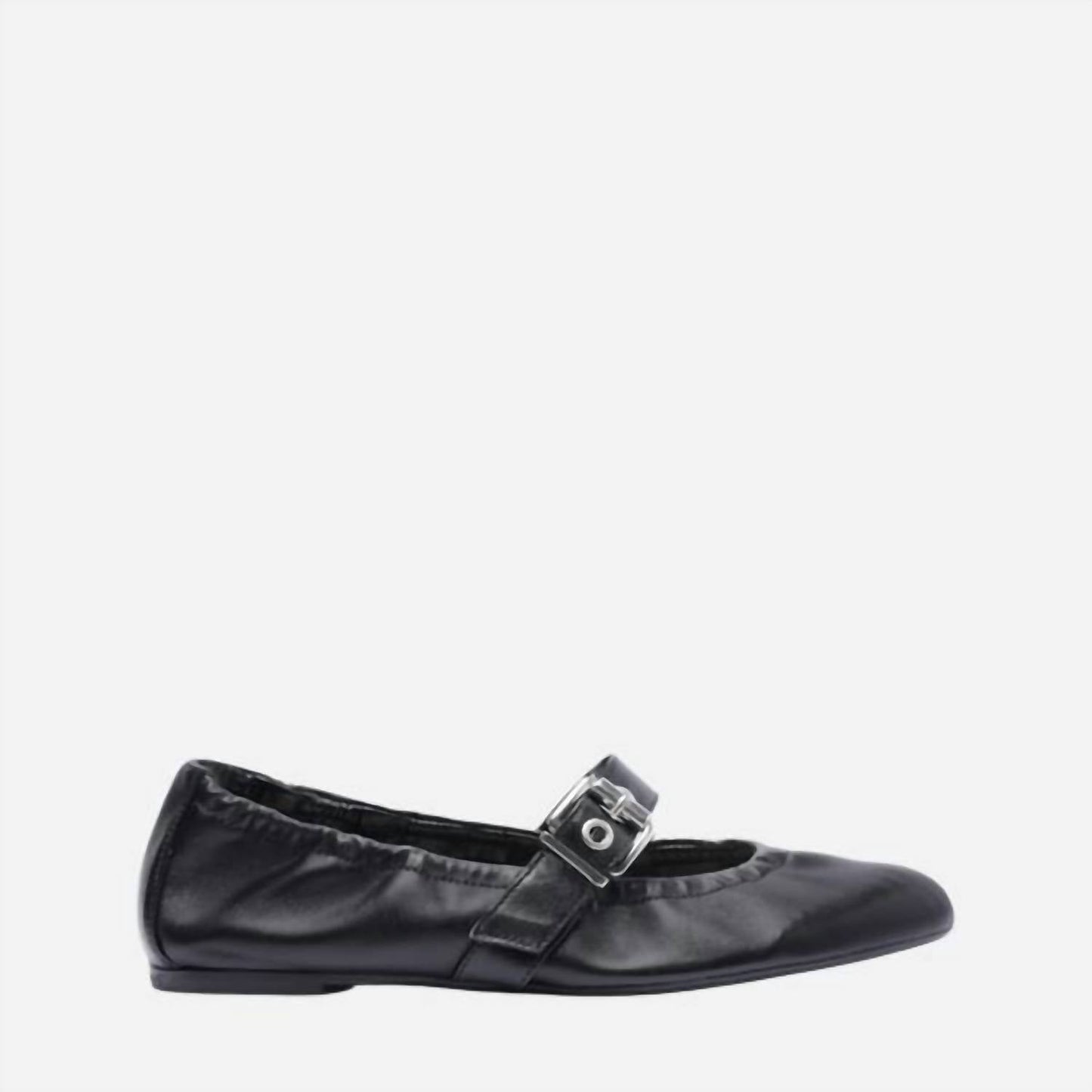 Schutz - Calita Nappa Leather Ballet Flat