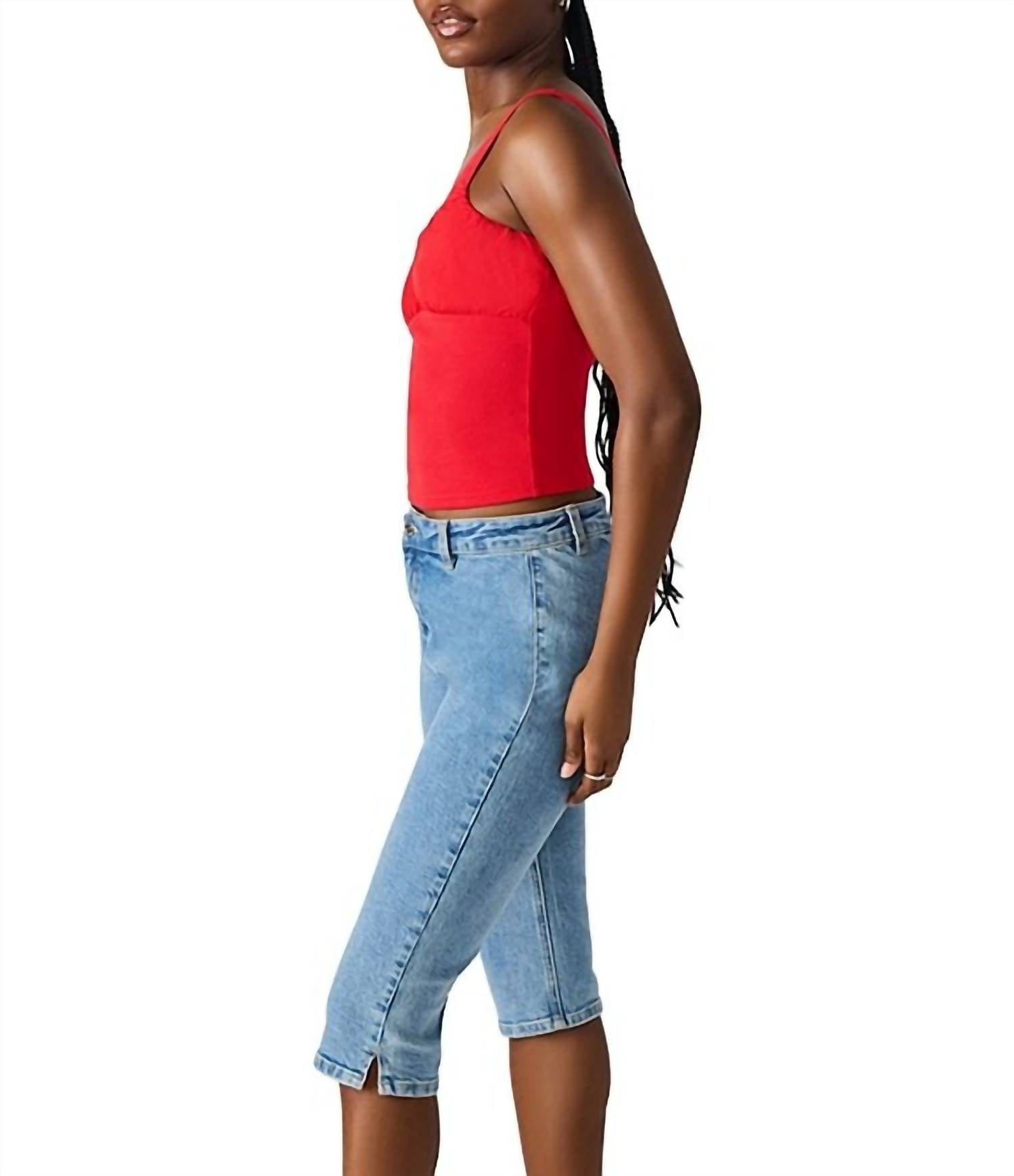 steve-madden-luana-ruched-detail-top