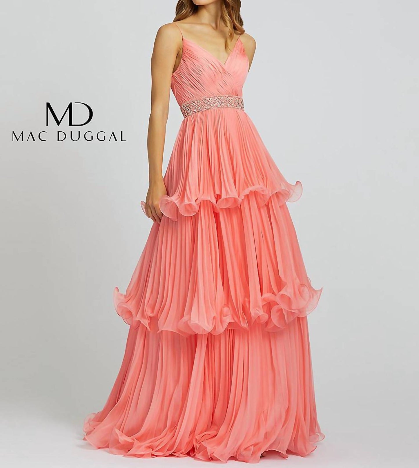 Mac Duggal - 48857