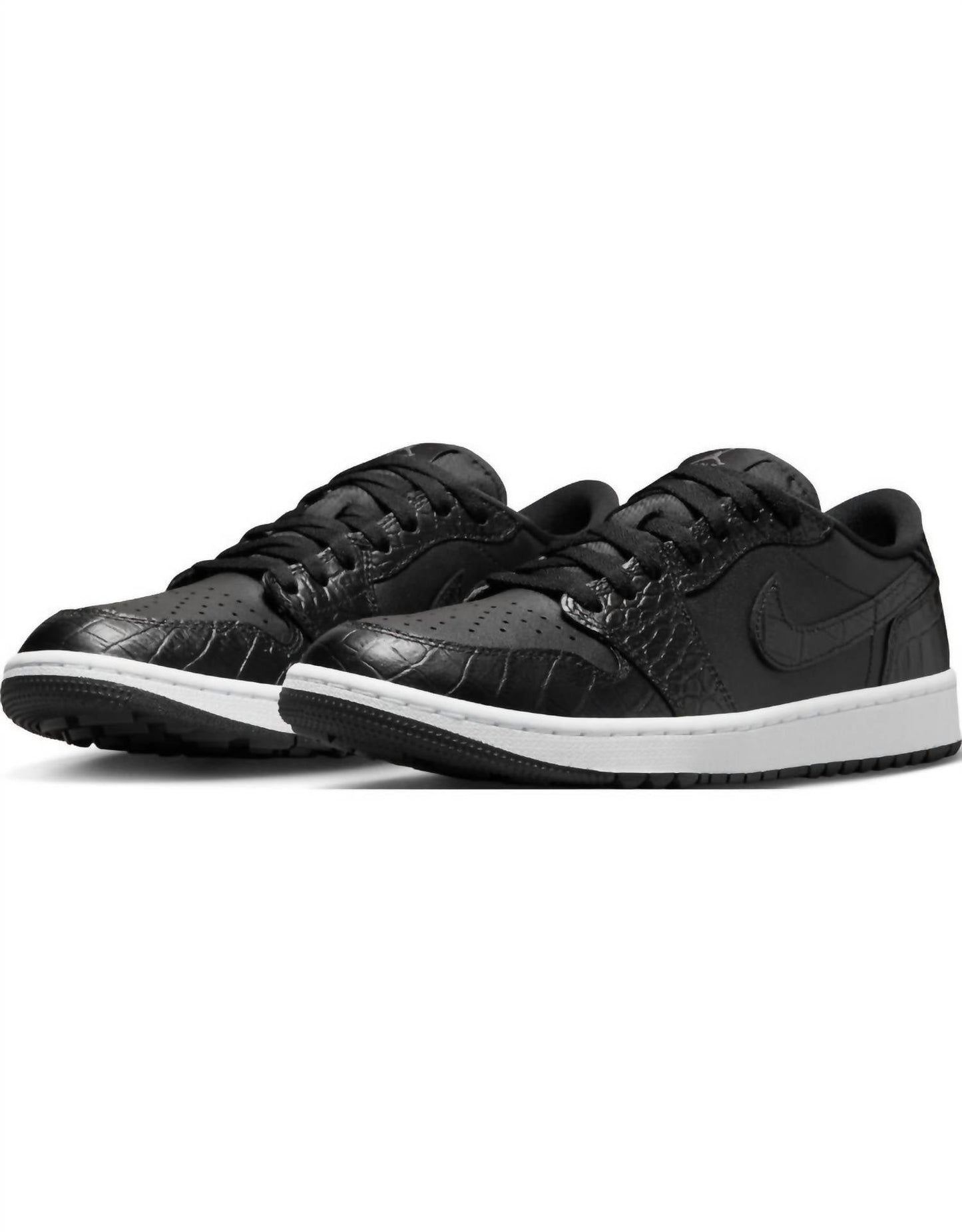 Nike - Men's Air Jordan 1 Low G Sneaker Shoe