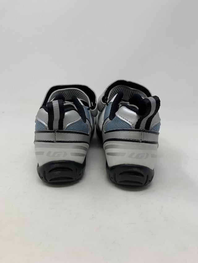 Louis Garneau Women's Multi Mountain Cycling Gray Size 36 M Eu