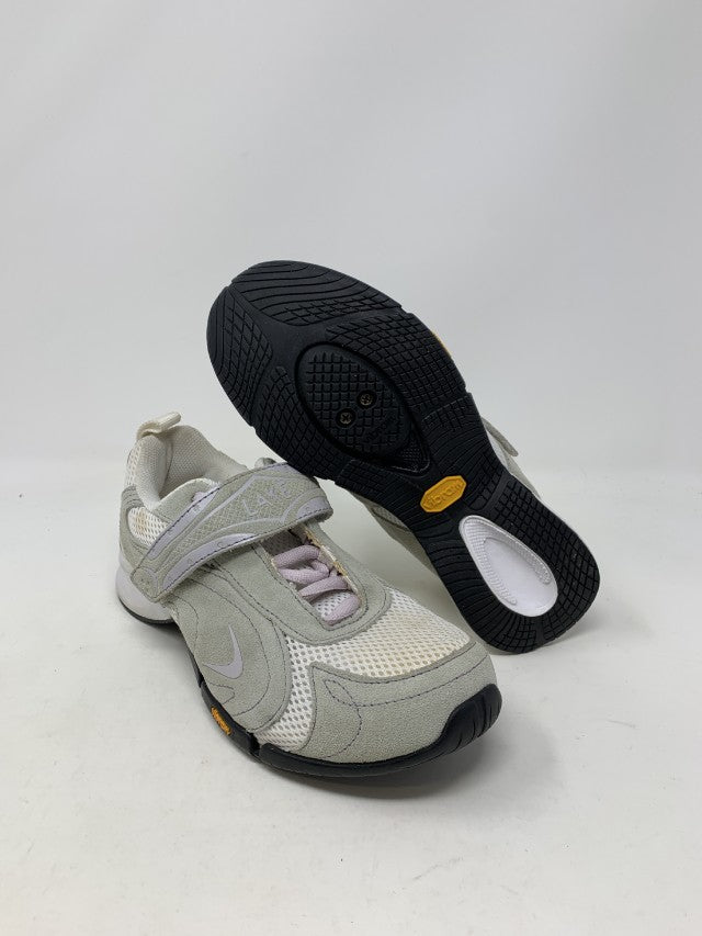 Lake Women's I/O 3 Spin Cycling Shoes White/Lavender