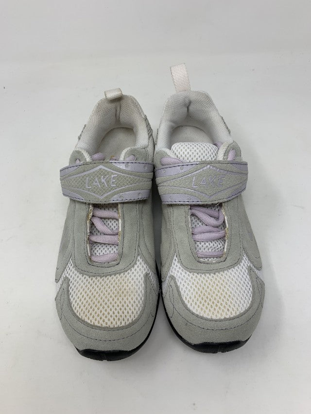 Lake Women's I/O 3 Spin Cycling Shoes White/Lavender