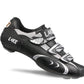 लेक वीमेन्स CX165 माउंटेन साइकिलिंग शू ब्लैक/सिल्वर साइज़ 38 M EU