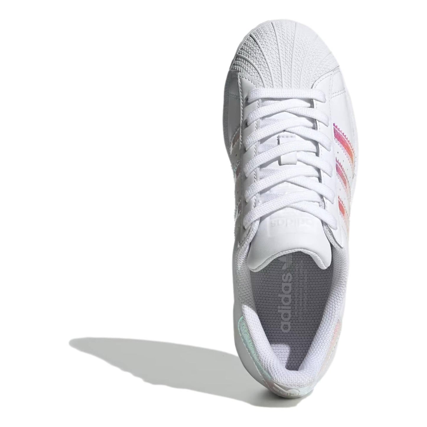 Adidas - Kid's Superstar J Shoe
